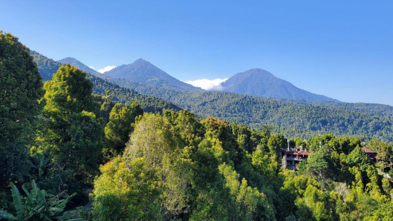 Kaiya Retreat Hotel Munduk Exterior foto