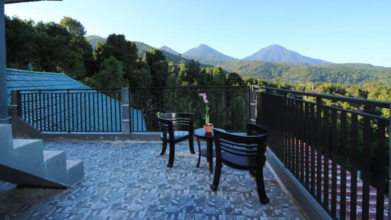 Kaiya Retreat Hotel Munduk Exterior foto
