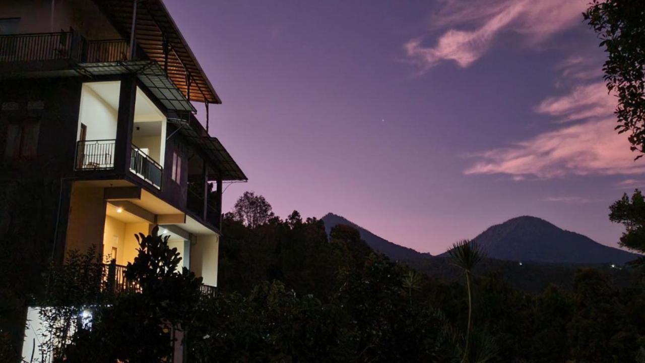 Kaiya Retreat Hotel Munduk Exterior foto