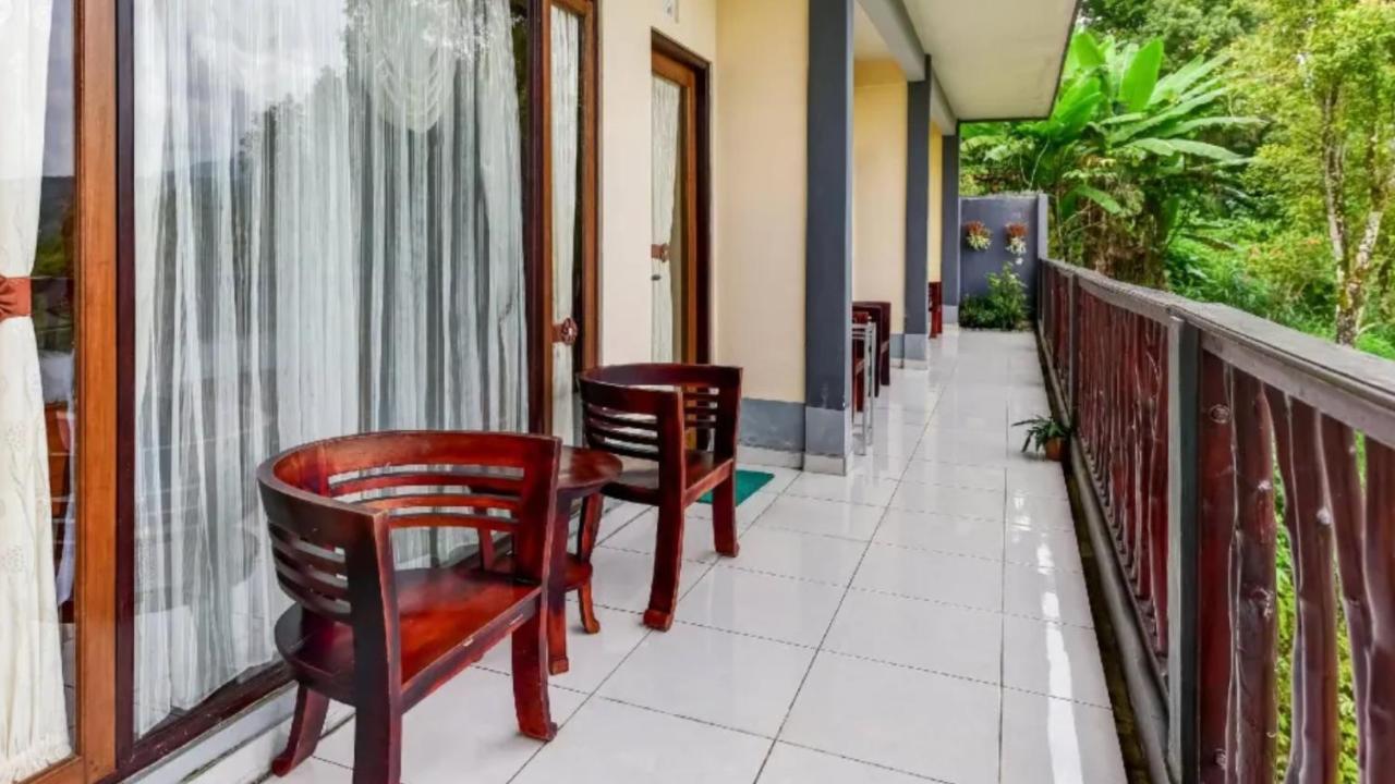 Kaiya Retreat Hotel Munduk Exterior foto