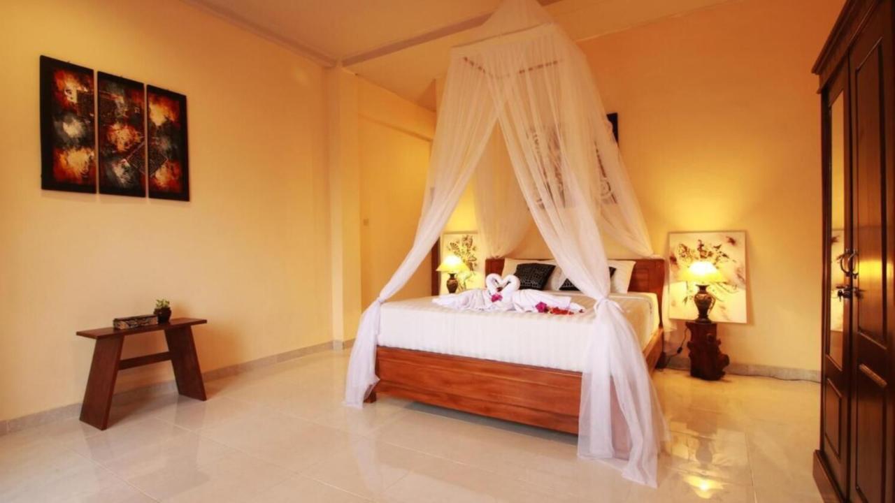 Kaiya Retreat Hotel Munduk Exterior foto